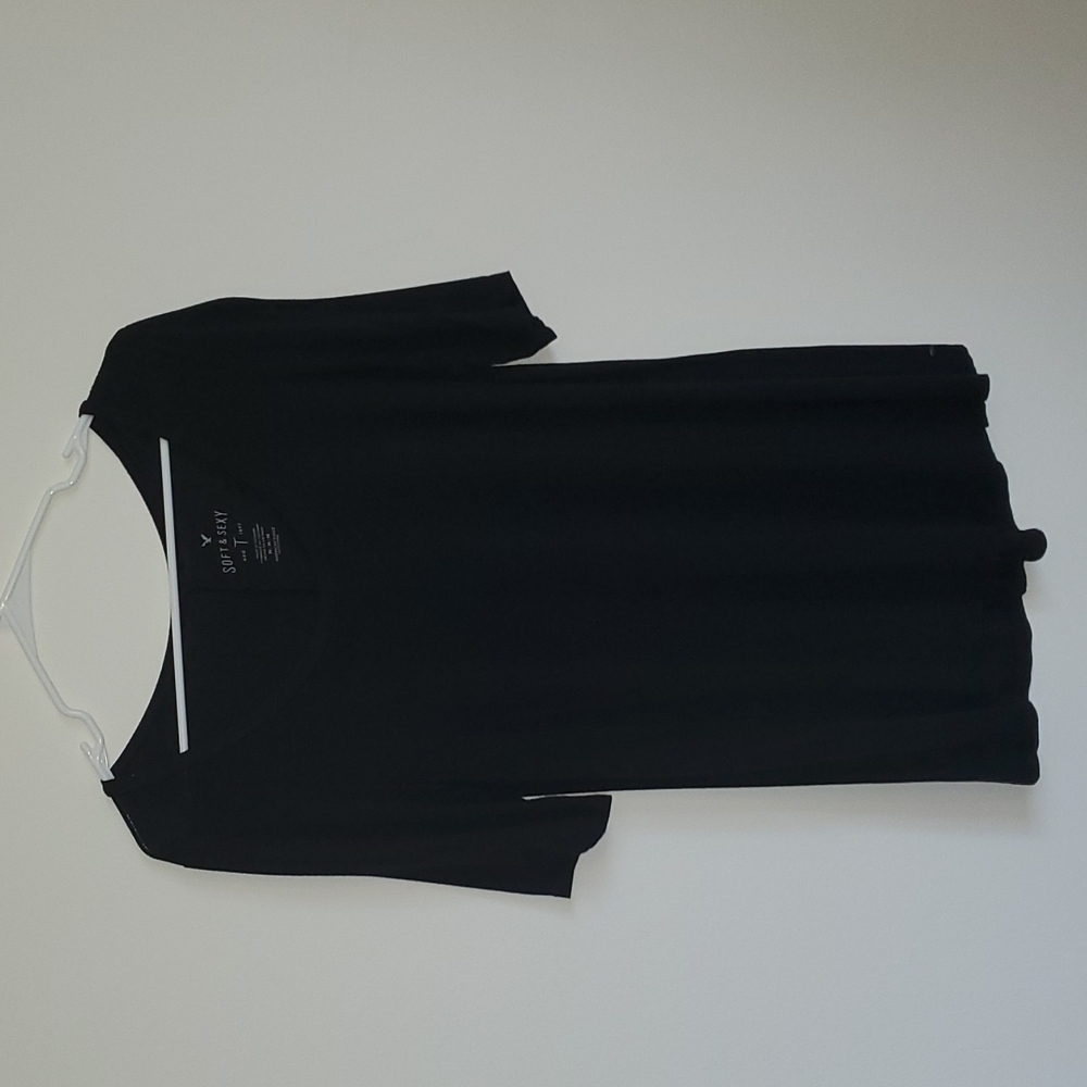 American Eagle oversized Soft and Sexy Tunic Tshirt Used M